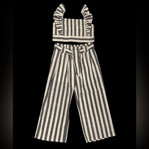 Girls SHEIN 2 Piece Pant Set